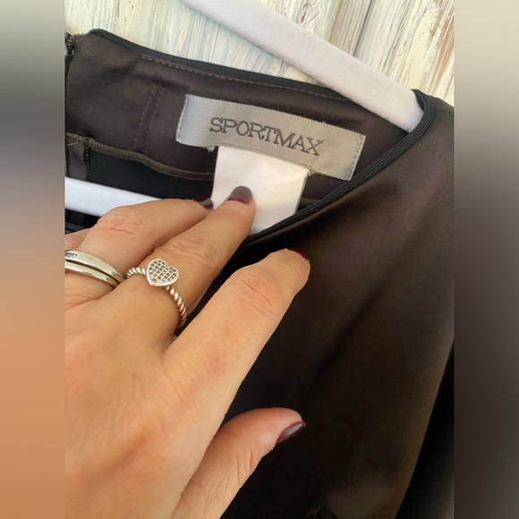 SPORTMAX Stunning Dress ❤️❤️❤️ - Picture 7 of 14